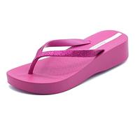 Ipanema Mesh Chic, Tongs pour femme, rose, 39 EU