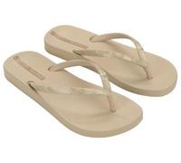 Ipanema Mesh Ix Flip Flops Beige EU 41-42 Femme