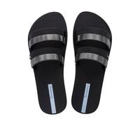 Ipanema Mesh Slide Fem, Sandales pour femme, Noir, 35/36 EU