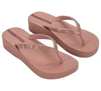 Ipanema Flip Flops Tongs Mesh X Plat pour Femme Rose Taille 40