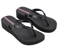 Tongs femmes Ipanema MESH X PLAT FEM Noir 41 / 42