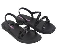 Ipanema Femme MEU Sol Flatform Ad Sandale, Noir, 40 EU