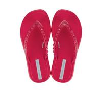 Ipanema MEU Sol Kids Sandales plates pour fille, rouge, 27/28 EU