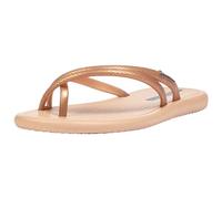 Ipanema Meu Sol Mais Rast AD - Tongs pour femme - Chaussures d'été élégantes, beige, 41/42 EU