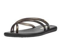 Ipanema Meu Sol Mais Rast AD - Tongs pour femme - Chaussures d'été élégantes, Noir, 38 EU