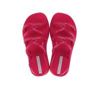 Ipanema Meu Sol Sandales plates pour fille, Av568 Rose foncé Vert, 34/35 EU
