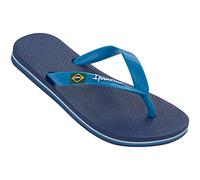 Ipanema Mixte Enfant CLAS Brasil II Kids Tongues, Blue/Blue, 38 EU