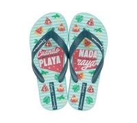 Ipanema Mr Wonderful IV Kids Sandales unisexes pour enfant, bleu, 31/32 EU