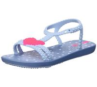 Ipanema My First Baby Fille., Bleu fluo rose., 19.5 EU Schmal