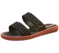 Ipanema NUVEA Slide Femme, Marron Noir, 41.5 EU