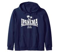 Ipanema (Plage) - Rio DE Janeiro Sweat à Capuche