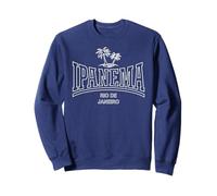 Ipanema (Plage) - Rio DE Janeiro Sweatshirt