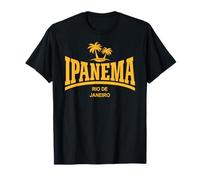 IPANEMA (PLAGE) - RIO DE JANEIRO T-Shirt