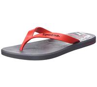 Ipanema POSTO 10 TEMAS III Homme, Gris Rouge, 41 EU