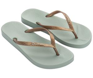 Ipanema Raider Anatomica Tan Fem, Tongs Femme, vert, 43 EU
