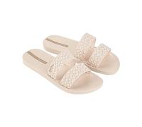 Ipanema RENDA II FEM, Sandale glissante, BEIGE/GLITTER BEIGE,