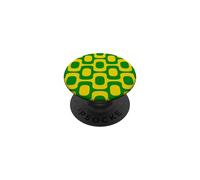 Ipanema, Rio de Janeiro, Brésil, Ipanema Beach Sidewalk PopSockets PopGrip Adhésif