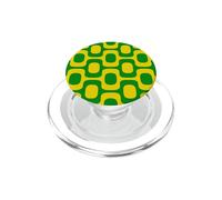 Ipanema, Rio de Janeiro, Brésil, Ipanema Beach Sidewalk PopSockets PopGrip pour MagSafe