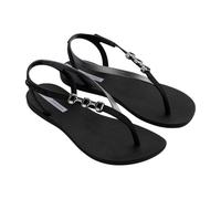 Ipanema Rio Sandales pour femme, argent métallique, 35/36 EU