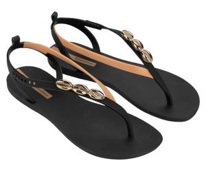 Ipanema Salty II Sandales plates pour femme, beige, 40 EU