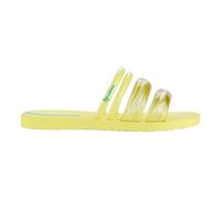 Ipanema - Sandales à Rayures Puffer pour Femmes - Femme - Chaussures - Jaune - Taille: 41 EU