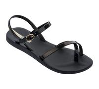 Ipanema Flip Flops – Tongs Mode Sand VIII Femme – Noir/Doré – Taille 37 EU