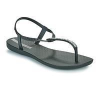 Ipanema Sandales plates CHIC SANDAL FEM in Noir 40