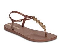 Ipanema Flip Flops Sandales plates CLASS EASY ON GLOW Femme Marron 35-36