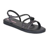 Ipanema Flip Flops – Sandales Solar Glow – Noir EU 38 Femme