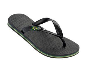 Ipanema Schuhe Classic Brasil II AD, Noir, 38