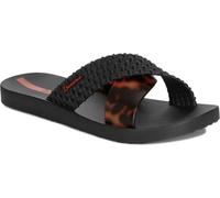 Ipanema Sense Sandales de bain Noir UE 39 Femme Noir UE 39