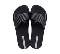Ipanema Femme Street II FEM Slide Sandal, Black/Black, 38 EU