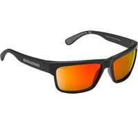 Ipanema Sunglasses Grey Orange Mirror