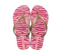 Ipanema Temas IX Kids, Sandales Unisexes pour Enfants - Beige - Beige, doré, 27 EU EU