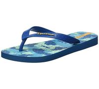 Ipanema TEMAS X Kids Garçon, Bleu/vert, 31.5 EU Schmal