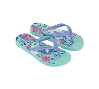 Ipanema TEMAS XIV Kids Tongues, Green/Blue/Pink, 37 EU