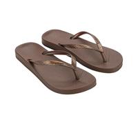 Tongs femme Ipanema Anatomica Tan Marron 35/36