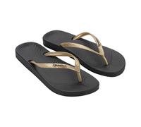 Ipanema Flip Flops – Tongs Anatomica Tan Fem – Femme 35-36 – Noir