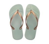 Ipanema Tongs Anatomic Colors Kids pour fille, doré, 38/35