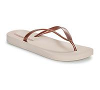 Ipanema Tongs ANATOMICA SHINE FEM in Blanc 41 / 42
