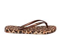 Ipanema Flip Flops Tongs Animal Print VII Femme Beige 35/36
