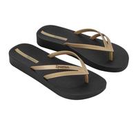Ipanema Tongs Bossa Soft Ii Fem pour femme, or, 35/36 EU