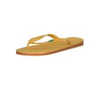 Ipanema Tongs 'Classic Brasil II Fem 80408' jaune, Taille 37