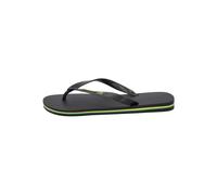 Ipanema - Tongs Classic Brasil II - Homme - Chaussures - Noir - Taille: 41 EU