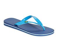 Ipanema Tongs CLASSIC BRASIL II in Bleu 41 / 42