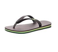 Ipanema Tongs classiques Brasil II Kids unisexes pour enfant, 8041 Black, 31/32 EU