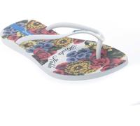 Ipanema - Tongs Femme "Frida" GT1353 (36 EU) (Blanc)