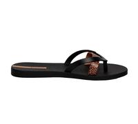 Tongs Ipanema Kirei Chic Fem pour Femme 39 Noir