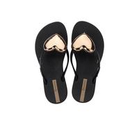 Ipanema Tongs Maxi Fashion Ii Filles Eu 31-32 Noir / Bronze
