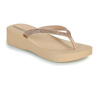 Ipanema Tongs Mesh Chic Plat Beige Taille 39 Femme